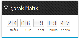 safak-matik