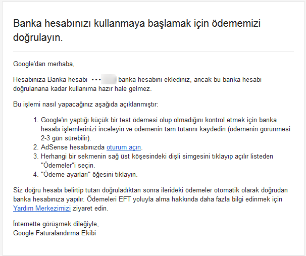 Google-AdSense-Banka-hesabinizin-kurulumunu-tamamlayin