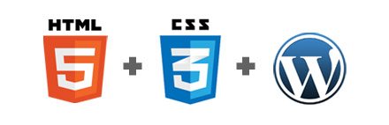 html5-css3-wordpress